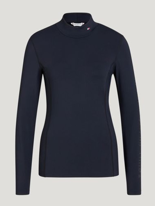 Baselayer Ava High Neck FW25 Tommy Hilfiger Equestrian