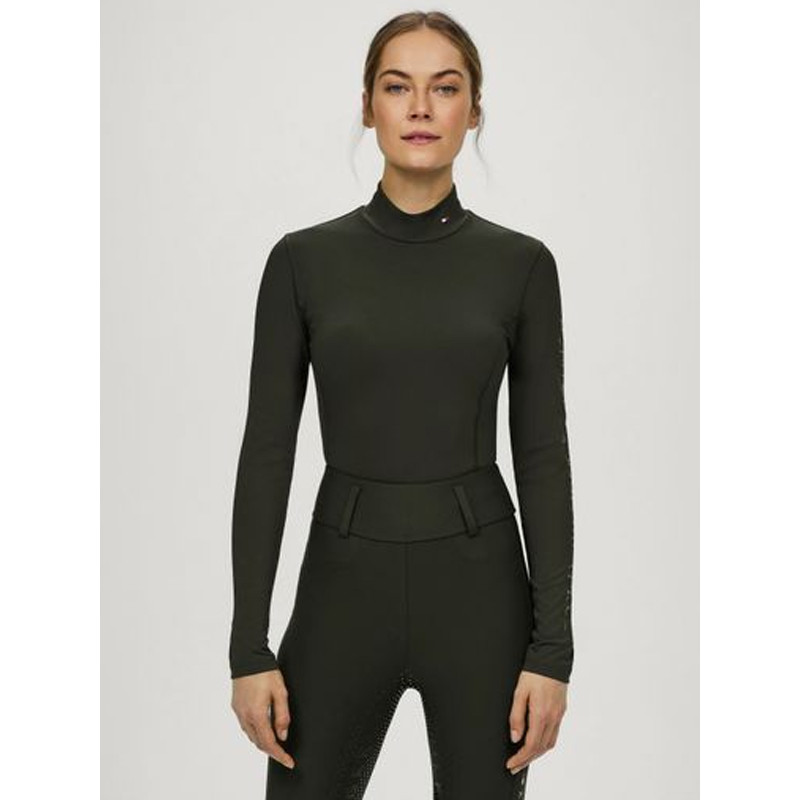 Baselayer Ava High Neck FW25 Tommy Hilfiger Equestrian