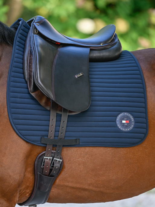 Tapis de selle Upstate Optic Dressage FW25 Tommy Hilfiger Equestrian Tapis de selle Upstate Optic Dressage FW25 Tommy Hilfiger Equestrian