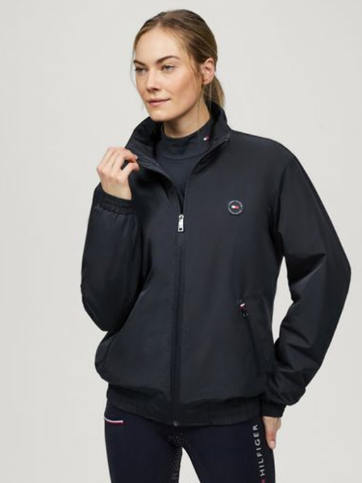 Bomber Penn Unisexe FW25 Tommy Hilfiger Equestrian