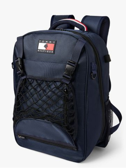 Sac à dos Knox Groom FW25 Tommy Hilfiger Equestrian