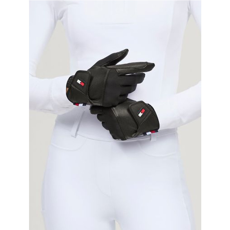 Gants d'hiver Bryce FW25 Tommy Hilfiger Equestrian
