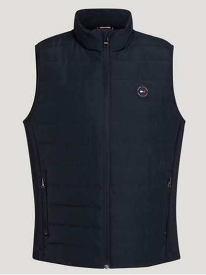 Veste sans manches Lewis Quilted FW25 Tommy Hilfiger Equestrian