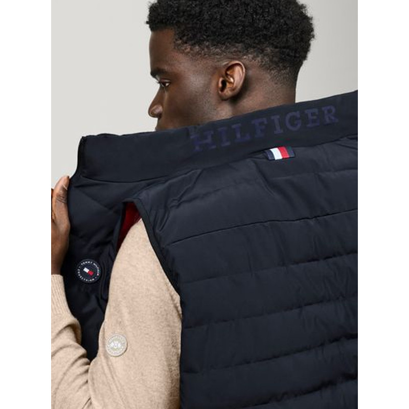 Veste sans manches Lewis Quilted FW25 Tommy Hilfiger Equestrian