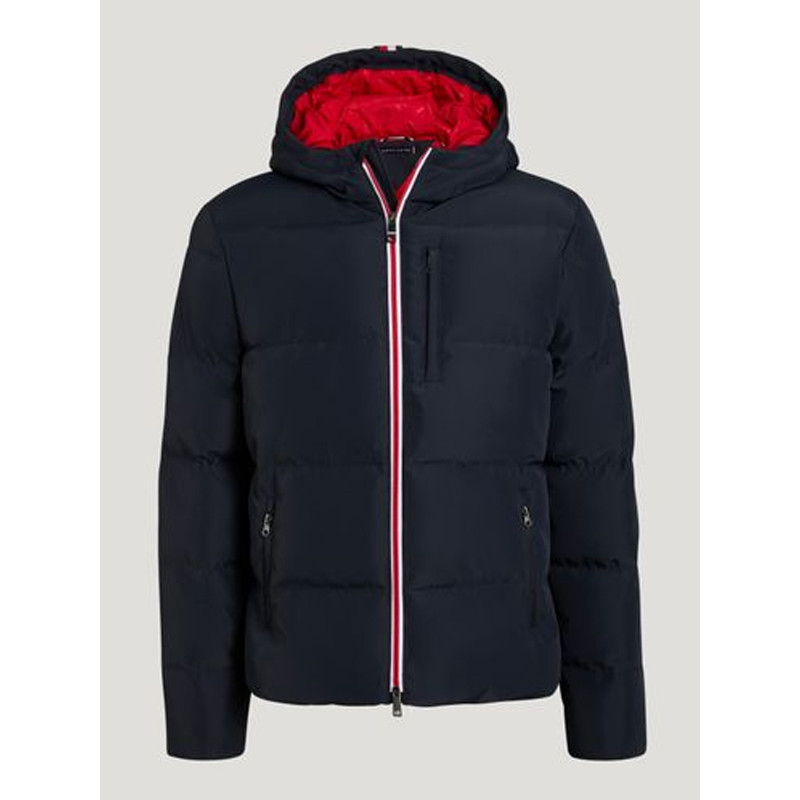 Veste d'hiver Clinton Puffer FW25 Tommy Hilfiger Equestrian
