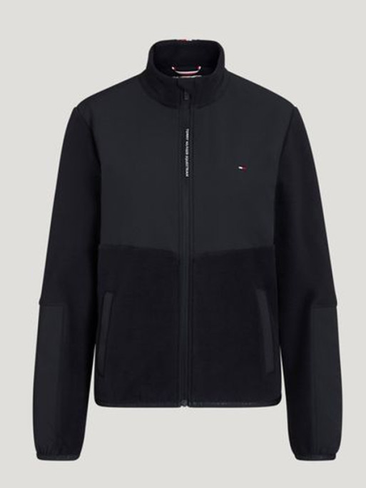 Veste Huntington Fleece FW25 Tommy Hilfiger Equestrian