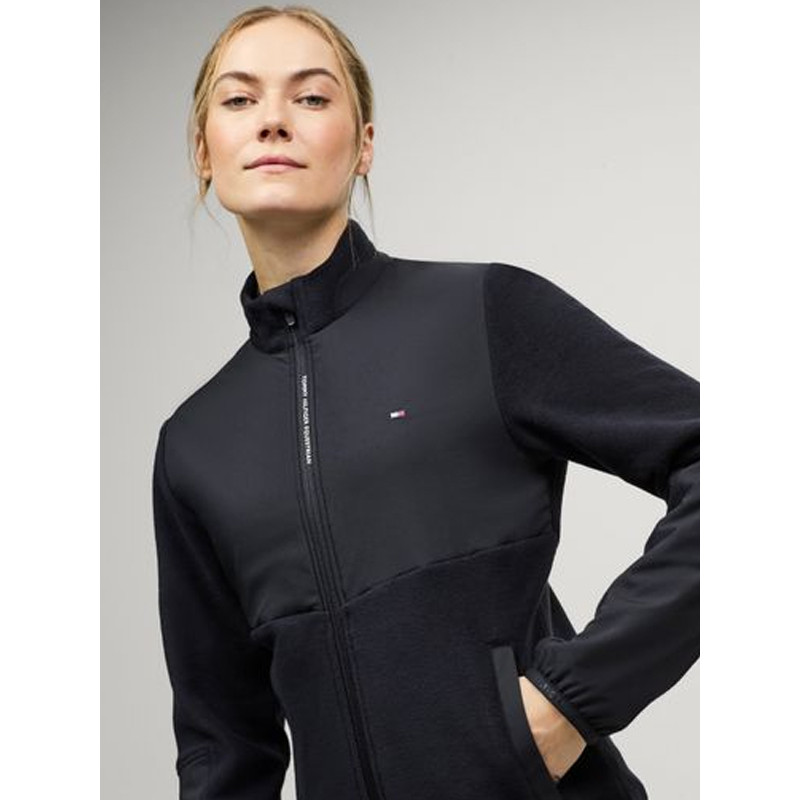 Veste Huntington Fleece FW25 Tommy Hilfiger Equestrian
