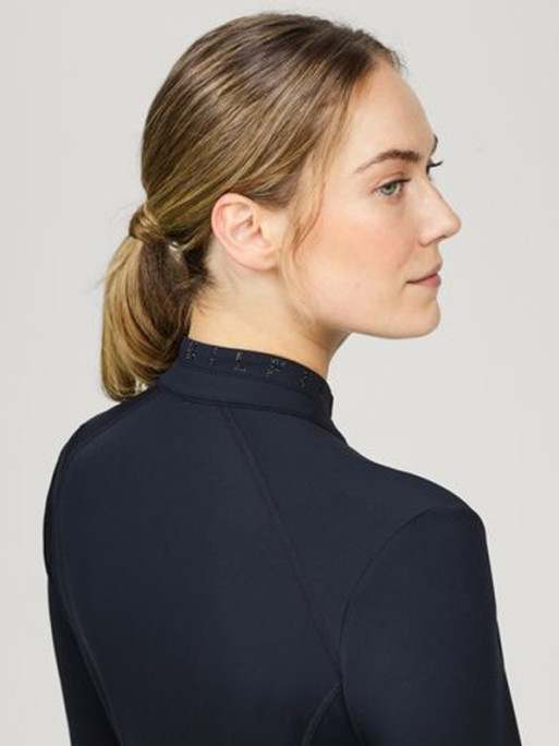 Baselayer Beth 1/4 zip Winter FW25 Tommy Hilfiger Equestrian