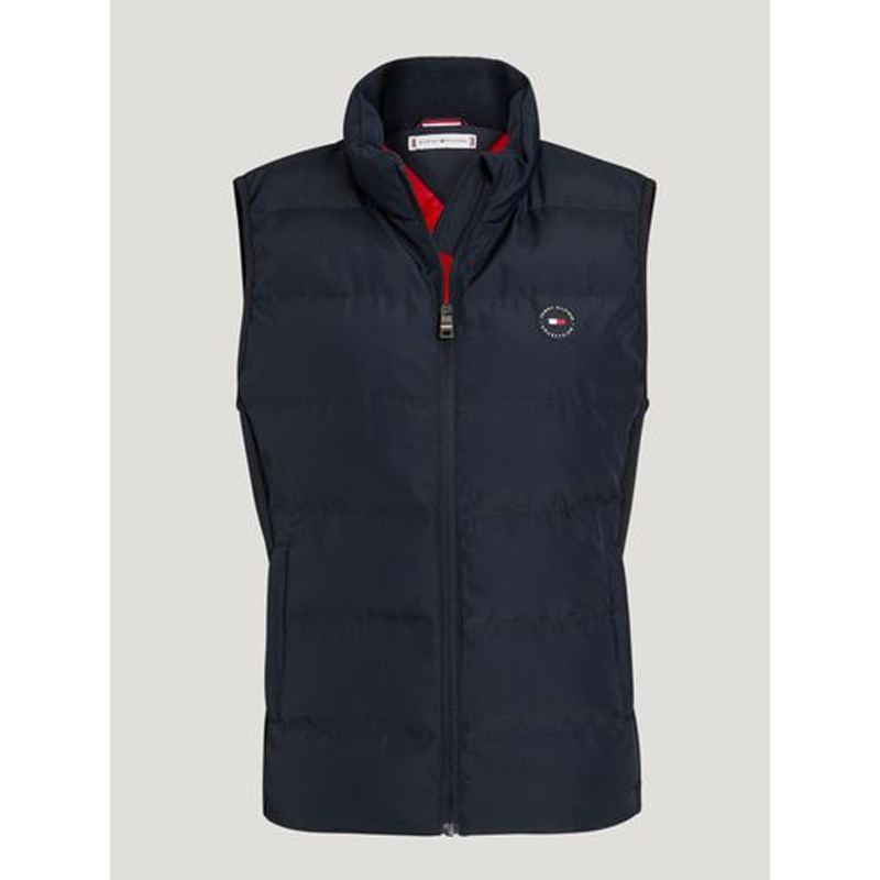 Veste sans manche Aurora Quilted FW25 Tommy Hilfiger Equestrian
