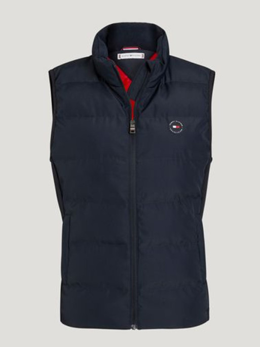 Veste sans manche Aurora Quilted FW25 Tommy Hilfiger Equestrian