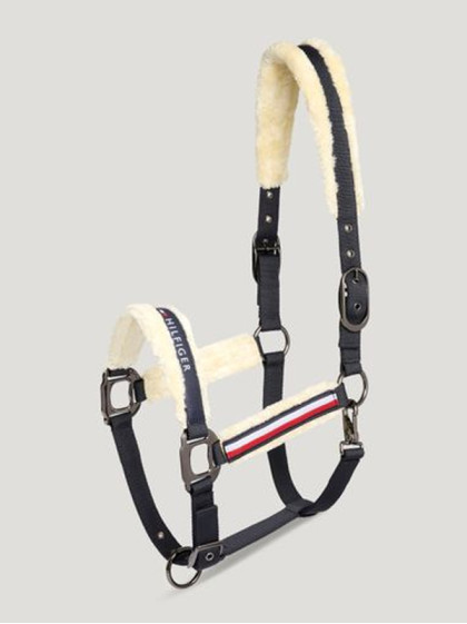 Licol Kennedy Faux Fur FW25 Tommy Hilfiger Equestrian