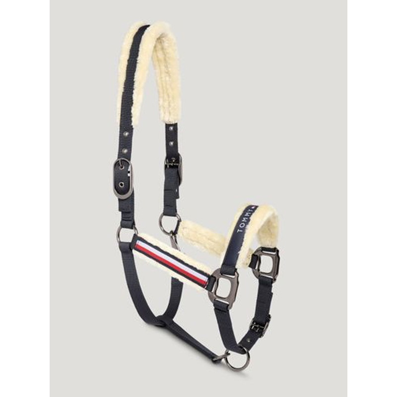 Licol Kennedy Faux Fur FW25 Tommy Hilfiger Equestrian