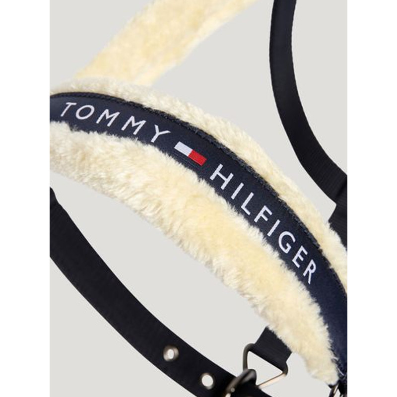 Licol Kennedy Faux Fur FW25 Tommy Hilfiger Equestrian