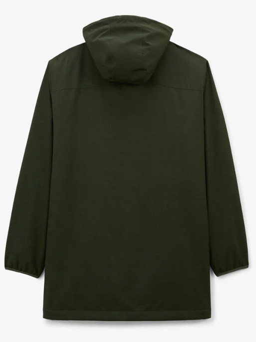 Parka longue Stormer Serge Blanco Parka longue Stormer Serge Blanco