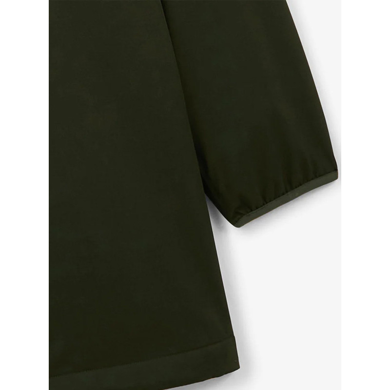 Parka longue Stormer Serge Blanco