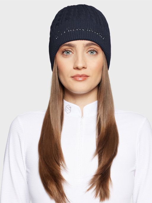 Bonnet Mira Crystal FW25 Samshield