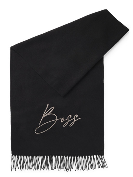 Echarpe Logo FW25 Hugo Boss Equestrian Echarpe Logo FW25 Hugo Boss Equestrian