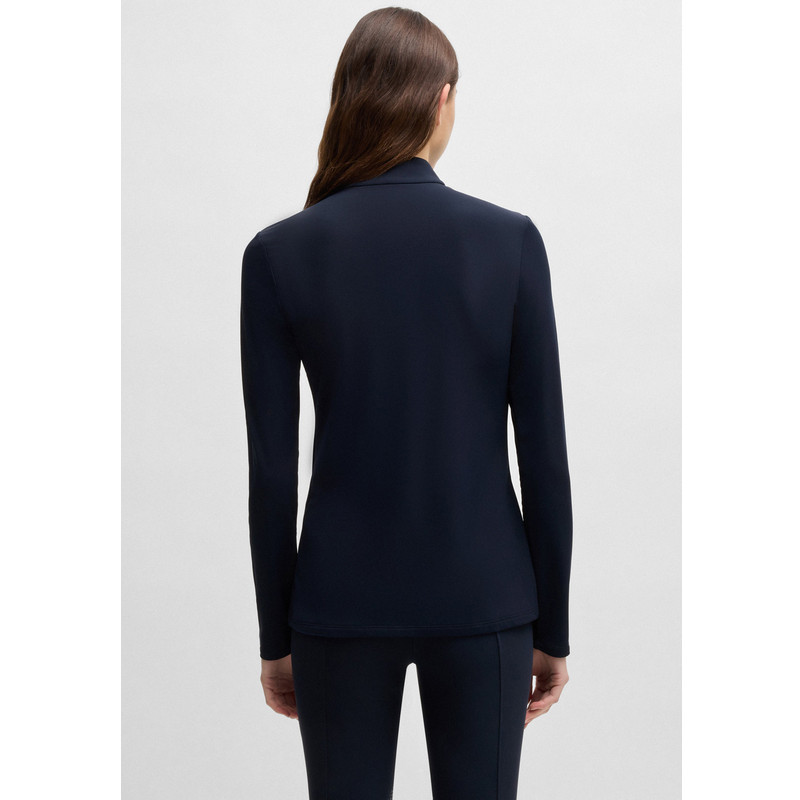 Polo training Minou FW25 Hugo Boss Equestrian