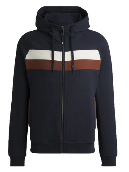 Sweat zippé River FW25 Hugo Boss Equestrian