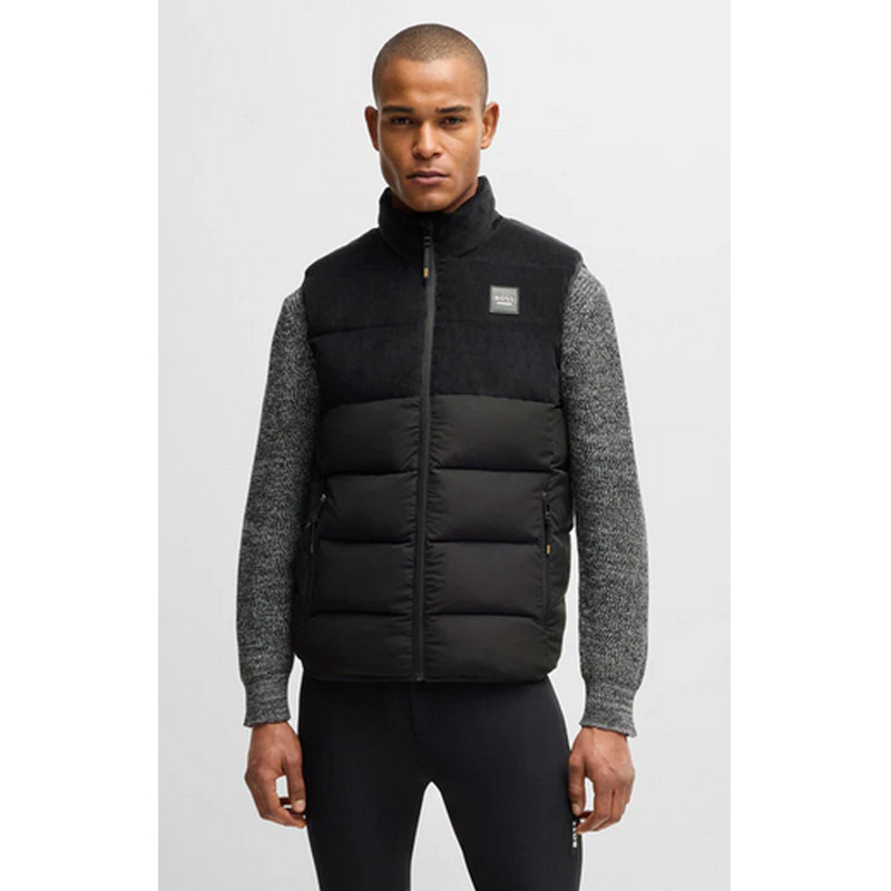 Doudoune sans manches Arthur FW25 Hugo Boss Equestrian