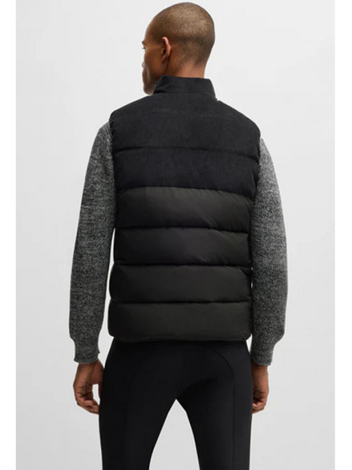 Doudoune sans manches Arthur FW25 Hugo Boss Equestrian