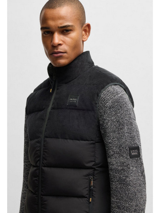 Doudoune sans manches Arthur FW25 Hugo Boss Equestrian