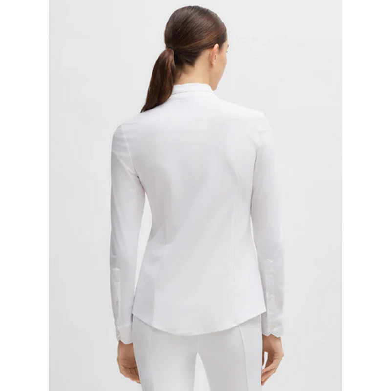 Polo de concours Emma Glitter FW25 Hugo Boss Equestrian