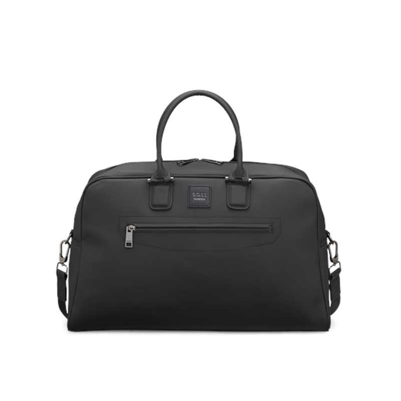 Sac en cuir vegan Weekend FW25 Hugo Boss Equestrian
