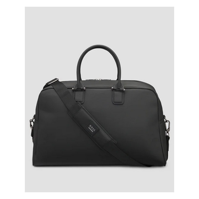 Sac en cuir vegan Weekend FW25 Hugo Boss Equestrian