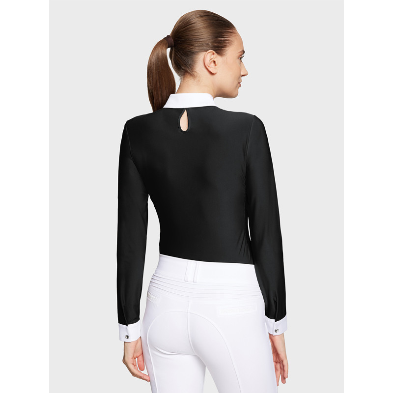 Polo de compétition Aloise FW25 Samshield