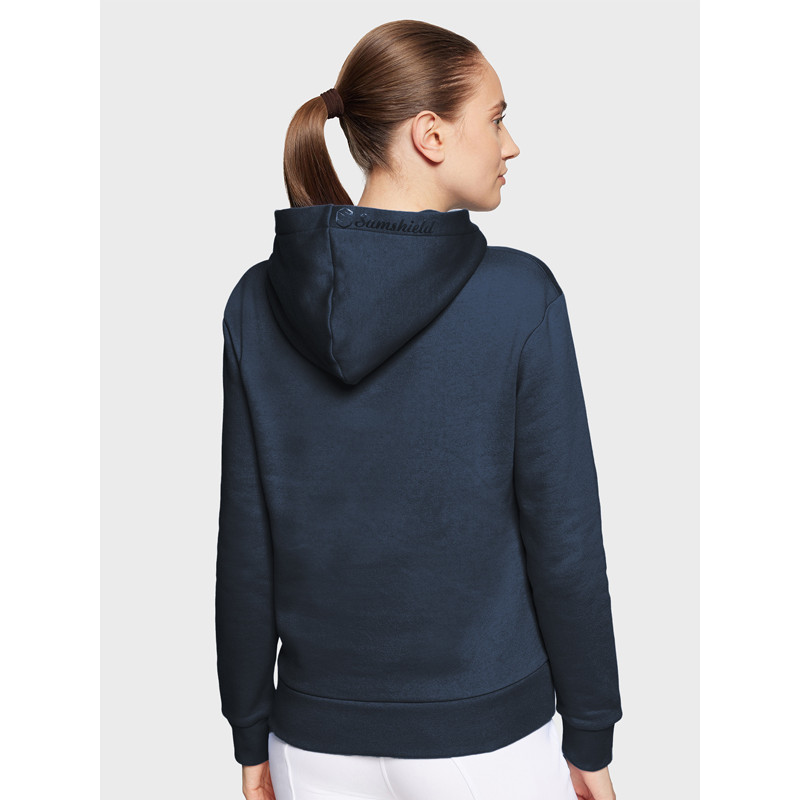 Sweat à capuche Camilla Winter FW25 Samshield