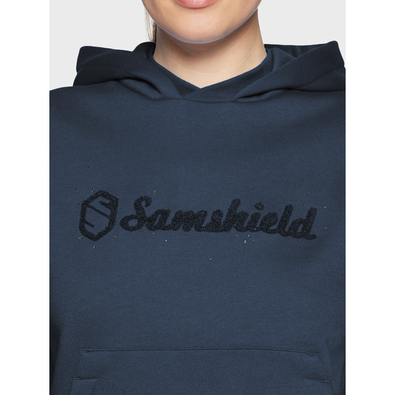 Sweat à capuche Camilla Winter FW25 Samshield