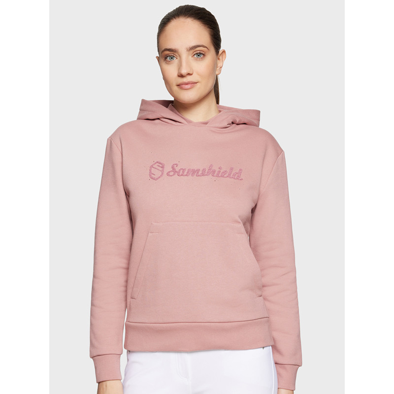 Sweat à capuche Camilla Winter FW25 Samshield