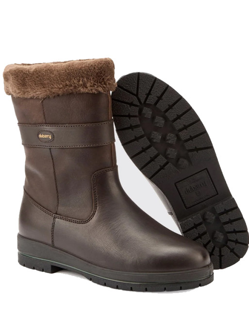 Bottines d'hiver Foxrock Dubarry