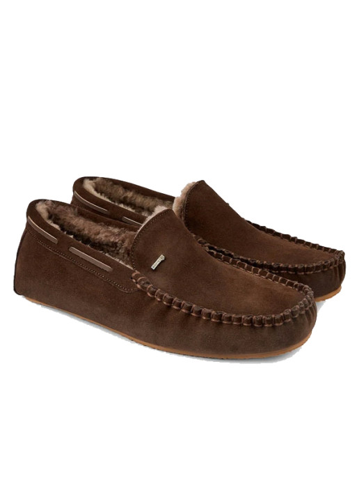 Chaussons doublés Ventry homme Dubarry
