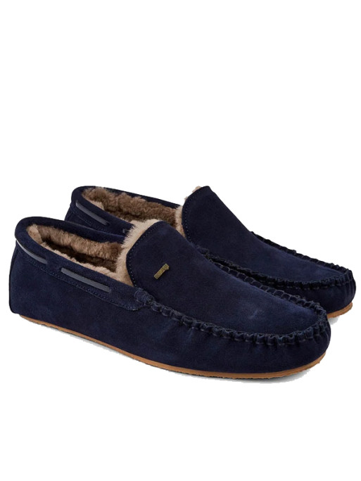 Chaussons doublés Ventry homme Dubarry