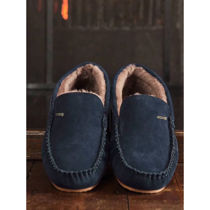 Chaussons doublés Ventry homme Dubarry