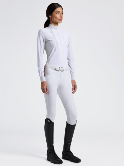 Polo de concours Bib FW25 Cavalleria Toscana