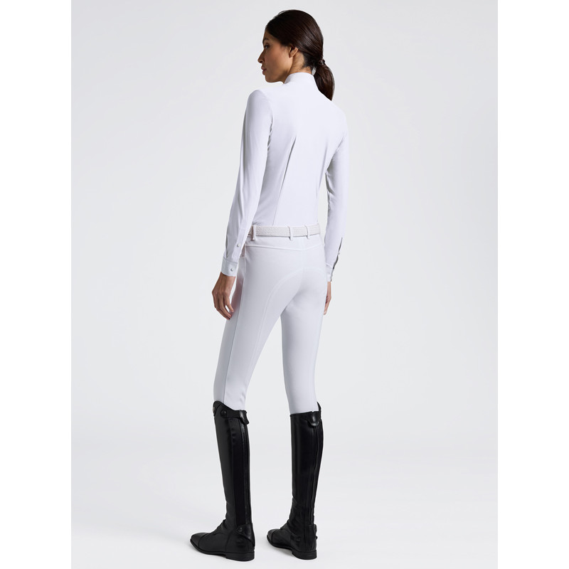 Polo de concours Bib FW25 Cavalleria Toscana