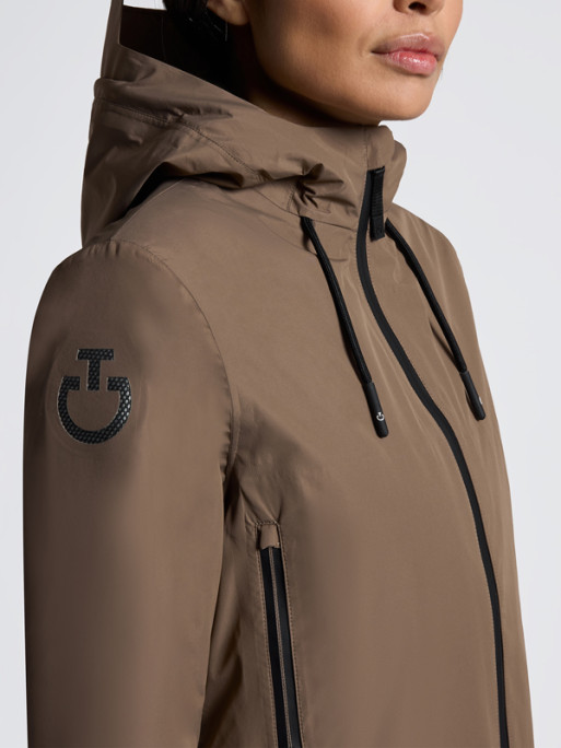 Veste Performance Hooded FW25 Cavalleria Toscana