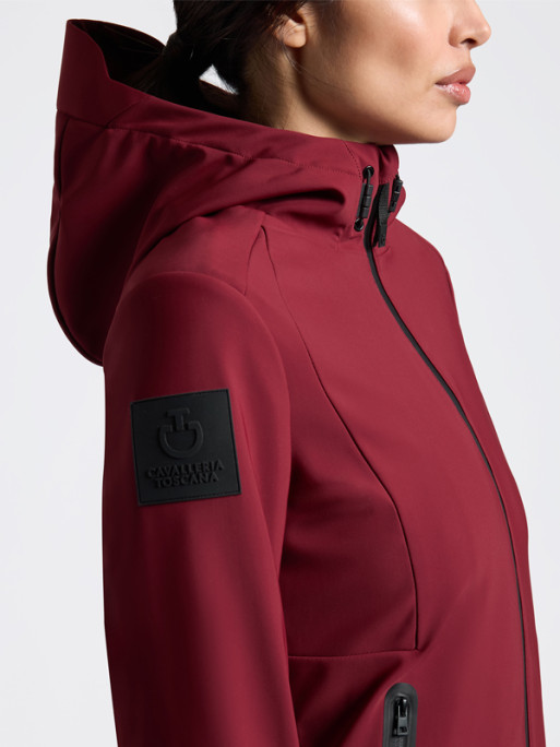 Veste Softshell Thermal FW25 Cavalleria Toscana