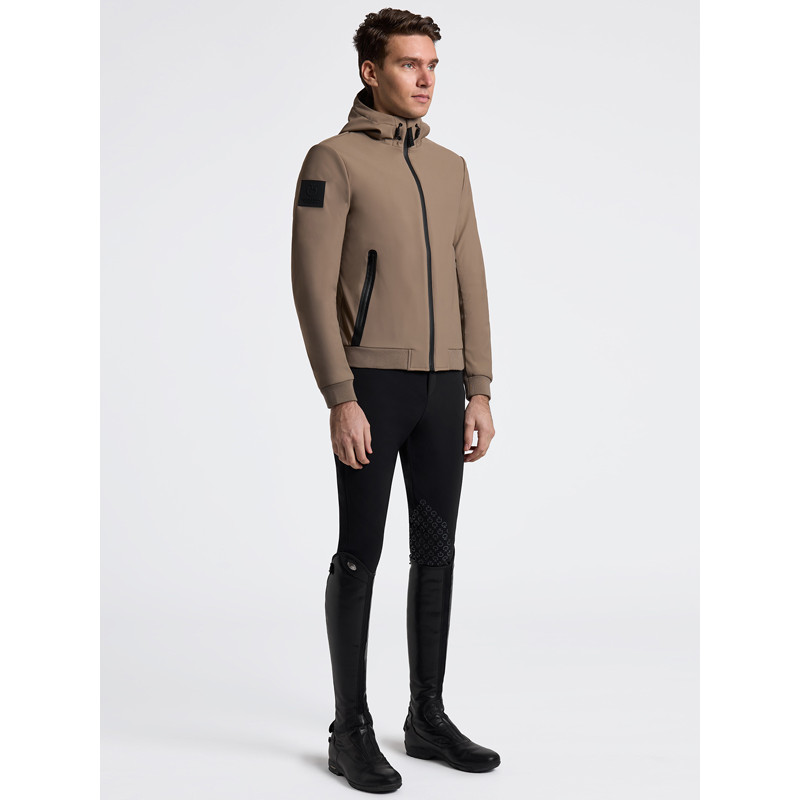 Veste Softshell Thermal FW25 homme Cavalleria Toscana