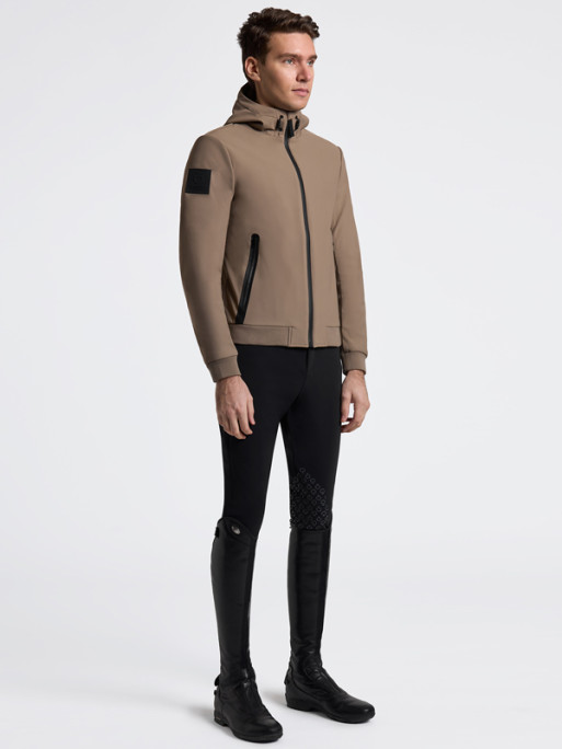 Veste Softshell Thermal FW25 homme Cavalleria Toscana