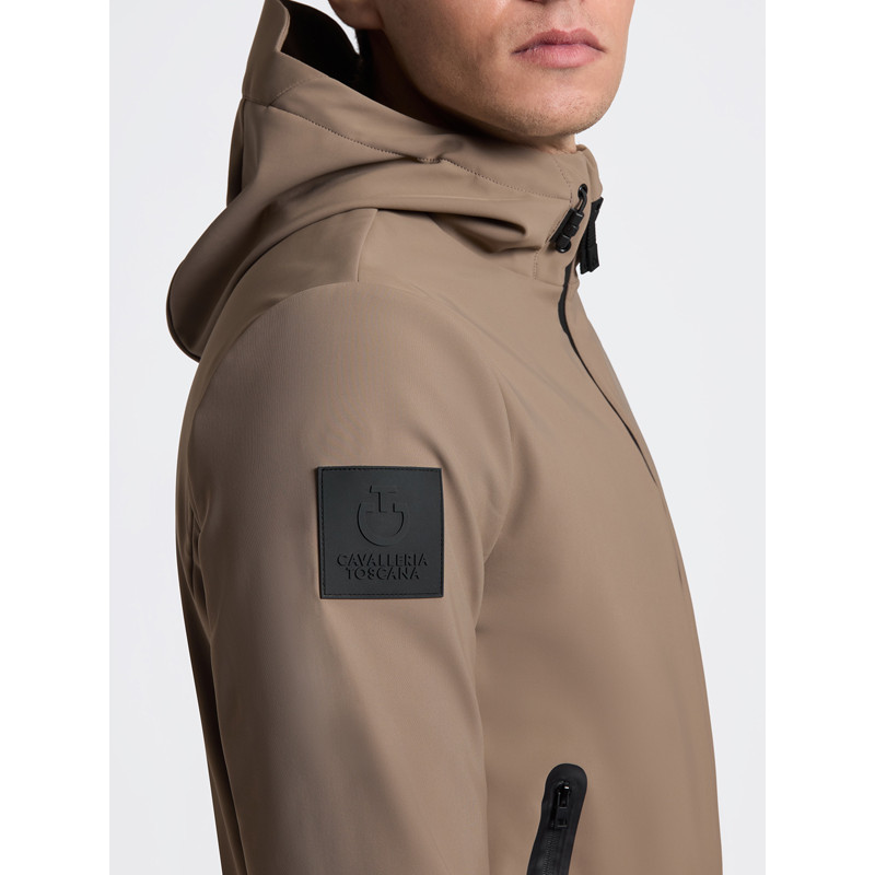 Veste Softshell Thermal FW25 homme Cavalleria Toscana