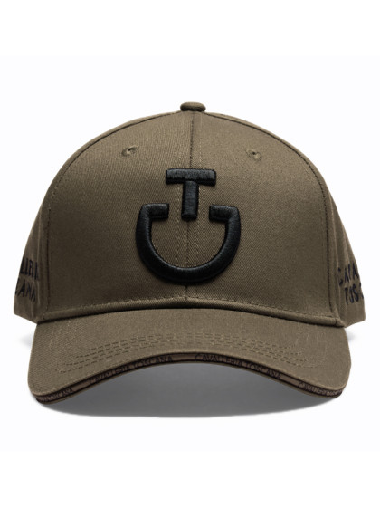 Casquette Logo Coton FW25 Cavalleria Toscana