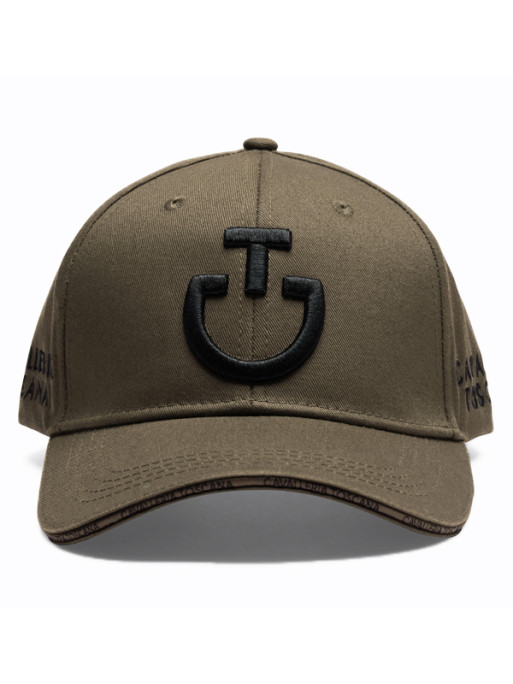 Casquette Logo Coton FW25 Cavalleria Toscana