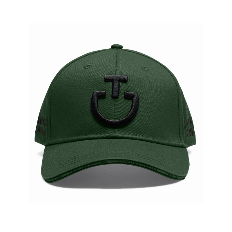 Casquette Logo Coton FW25 Cavalleria Toscana