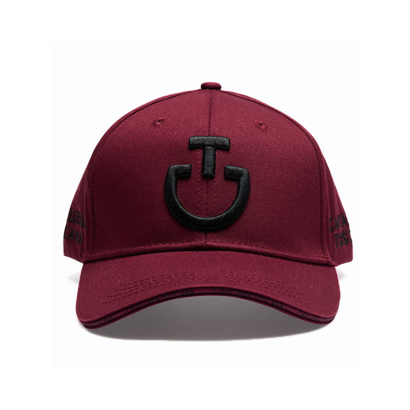 Casquette Logo Coton FW25 Cavalleria Toscana