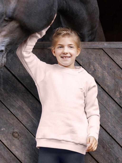 Pull à col rond Lucky Marla enfant ELT