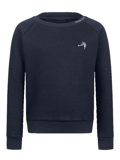 Pull à col rond Lucky Marla enfant ELT